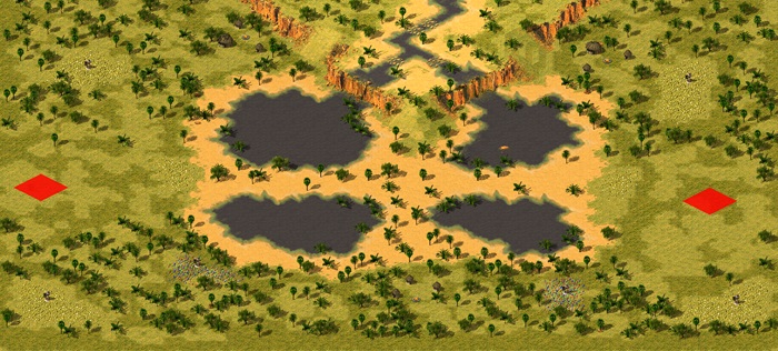 Amazonas Delta preview