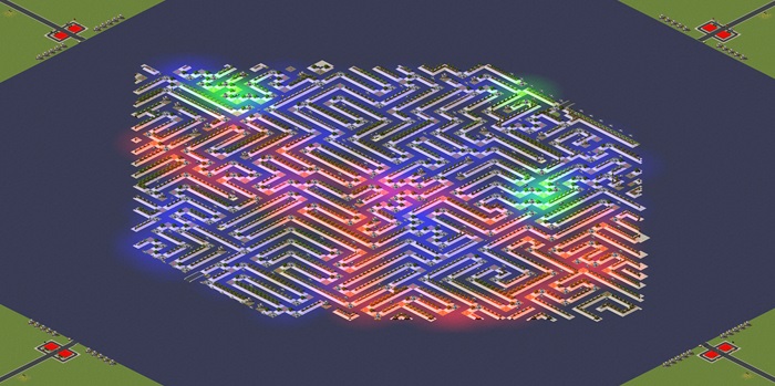 Grenadier's Grand Garden but Worse preview