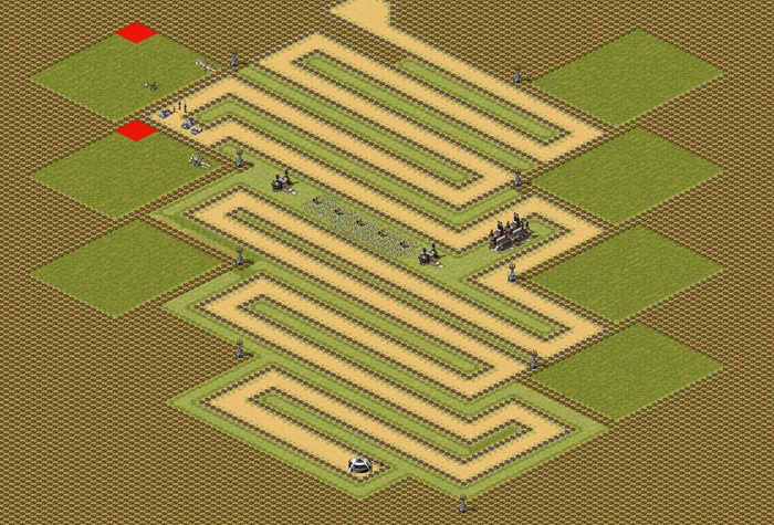 [2] Snarks Tower Defense v3 preview