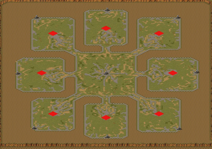 [8] The Oil In The Center Of The World x2 (FINAL) preview