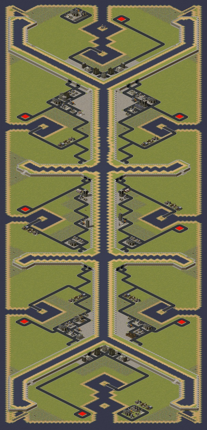 Upper Rivers [8] preview