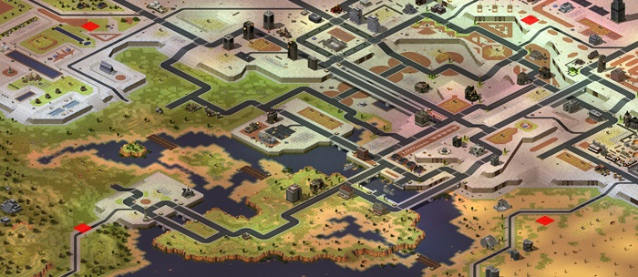 [4] Eastbound Roads preview