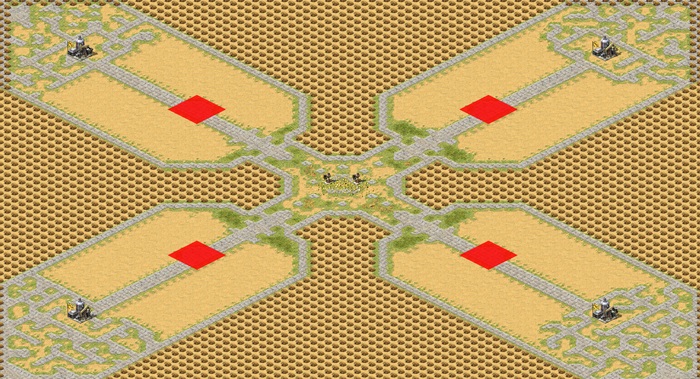 [4] Oil in Corners & Center - Unlimited & Remastered preview