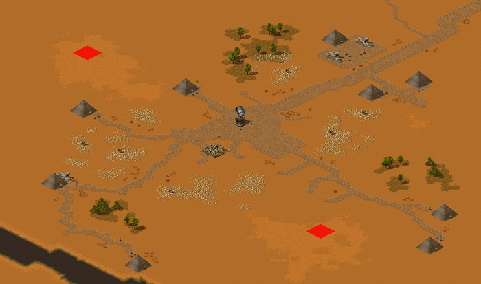 [2] Valley of the Kings East preview