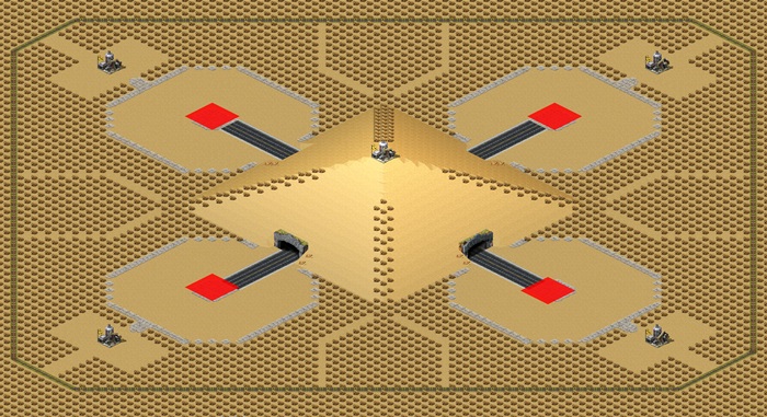 Oil in Corners & Center -- Remastered & Accelerated -- [Final] preview