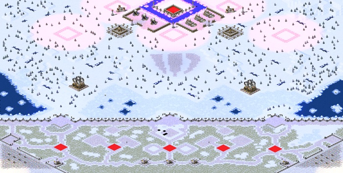 Arctic Stronghold Survival - YR Edition (by DoctorEvil and I12) - Version 1.1 - MISSING preview