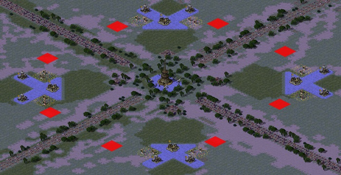 Boggle04's Oil in the Center 2V2V2V2 1.1 Eifel Tower preview