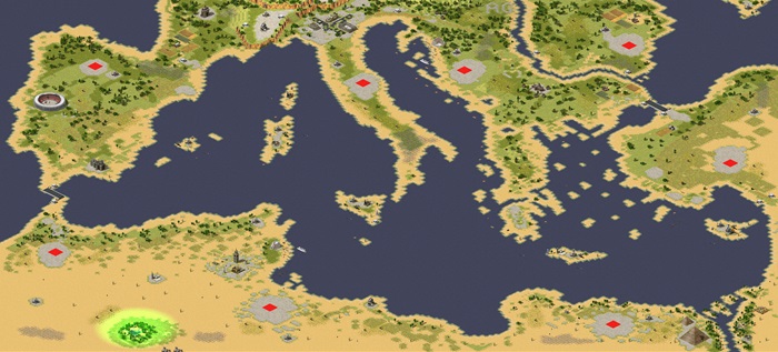 Mediterarranean Sea by Andraz_SLO preview