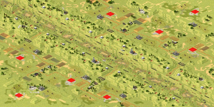 [8] Maginot Line 4v4 v1.2 [SFJ v2.0] preview