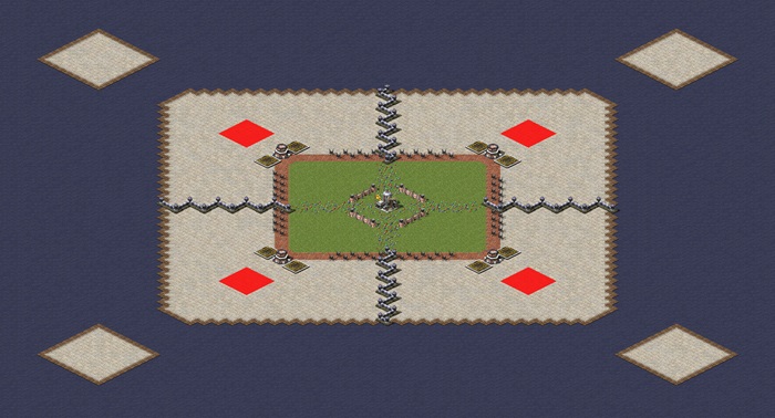 Yosef Anan - Oil Derrick in Center v7.2.1 [@o@] preview