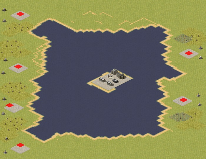 AWESOME BATTLE MAP preview