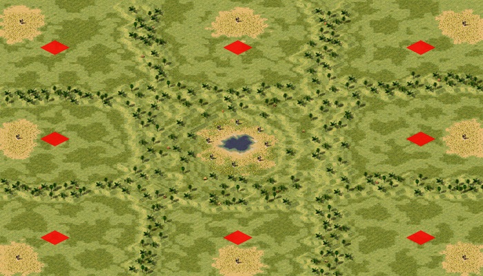 [8]Monster Movie (no dinos no base gems more mines) preview