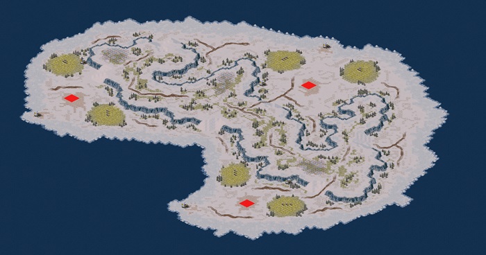 (3) Hostile Iceberg [Boosted] preview
