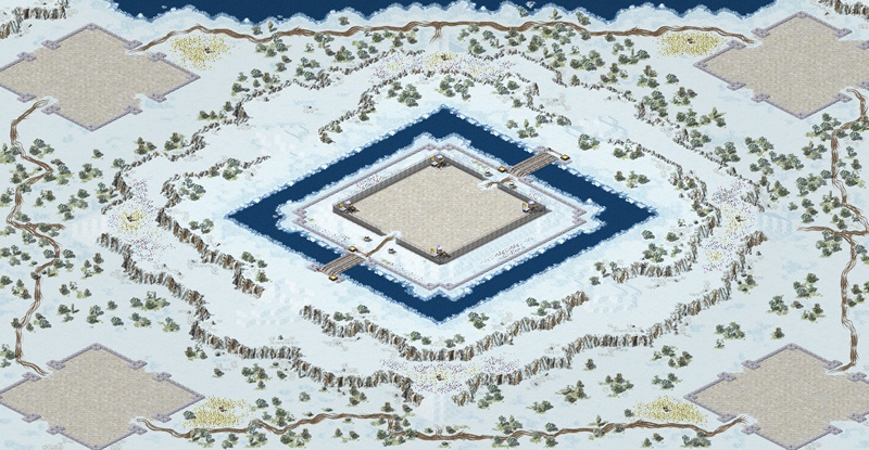 Tower Defense Survival (4p) -- MISSING (randomized 2019-01-02 214154) preview