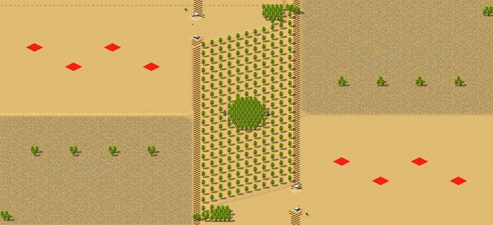 RedZone Flat NoHop Sell4Cash (4v4) by Bobble preview