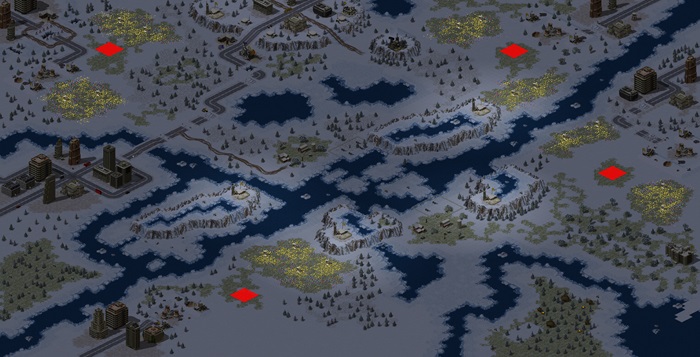 [4] Chilled Town preview