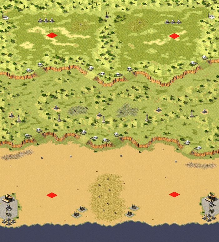Beach (Map by [CoL]Juan) preview