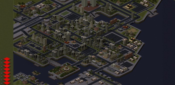 Manhatta preview