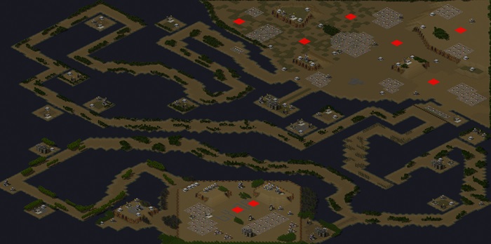 A long way to the enemy v5.0 by AP preview