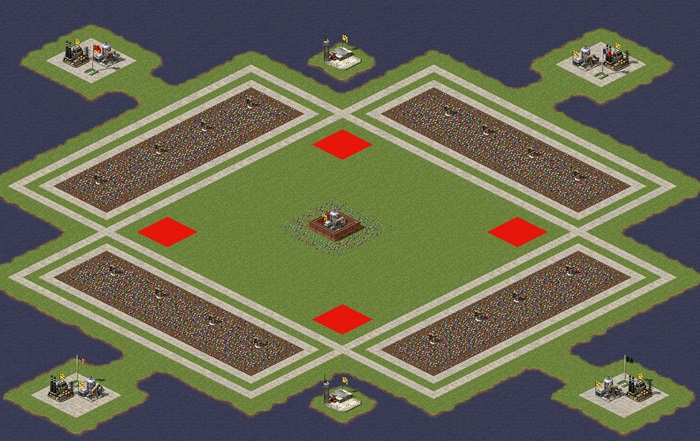 ZOS IN THE CENTER preview