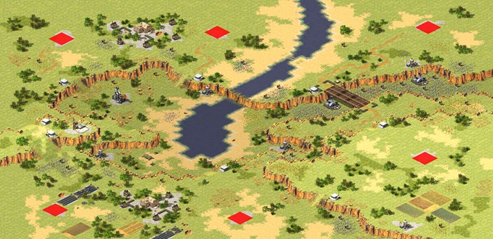 War in the Canyons preview