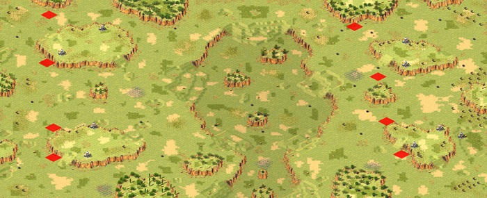 Cliffside 4v4 preview