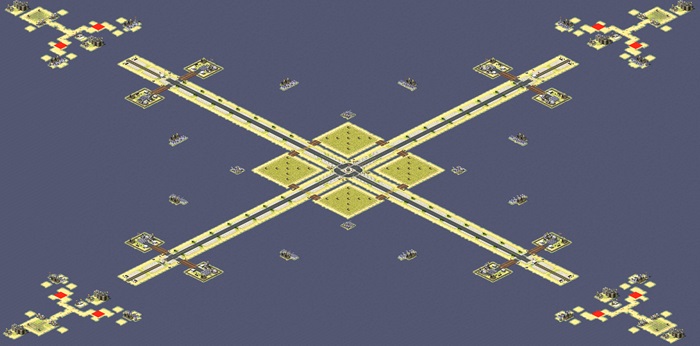 (2-8) Ocean War V1.6  by Gray TZ preview