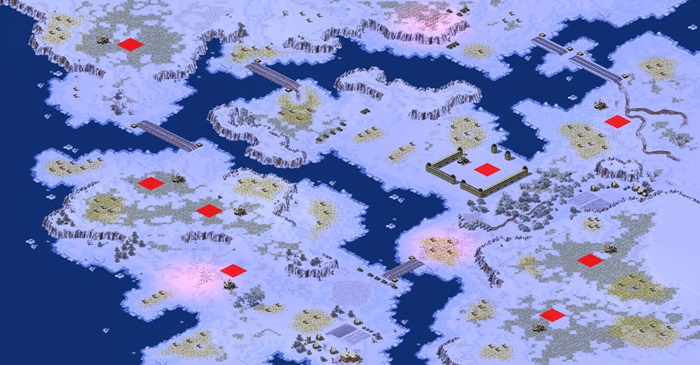 Snow team 4v4 preview