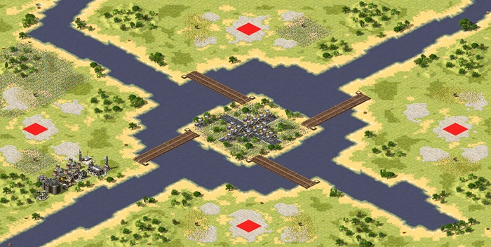 Otters Revenge 1P preview