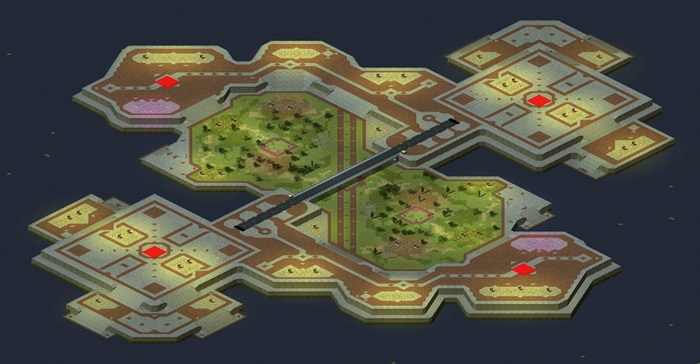 [4] Floating Fortress LE preview