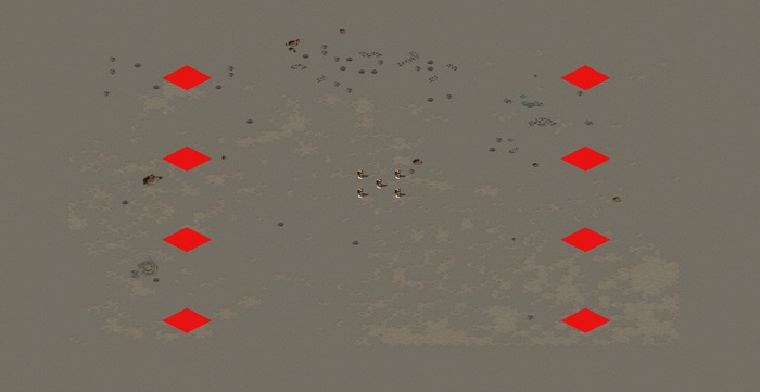 Appels' Wasteland v6.2.12 Beta 4V4 ---- Different Superweapons ---- FinalAlert preview