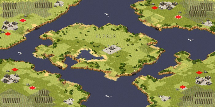 -VS- WW5 - Alpaca.edit.v8.7 - World War 5 --8 players preview