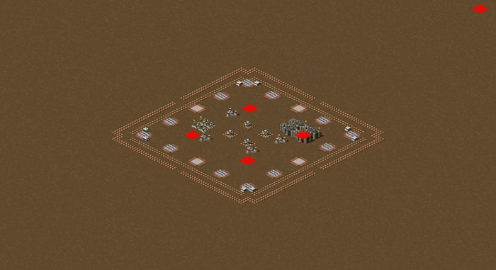 BuildTimeX By FlyingZ  Humans Team A preview