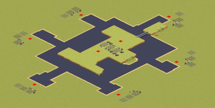 Be Die 2V6 SP hard mod preview