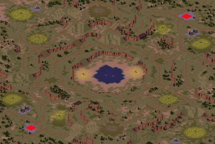 [2] Watering Hole LE v1.37 preview