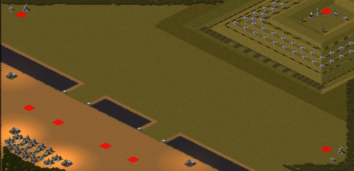 SURVIVAL Fortress Hard Enemy for NOOBS OP preview