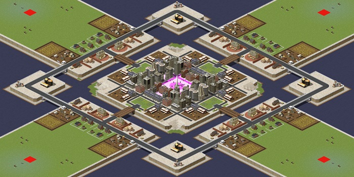 Cityscape preview