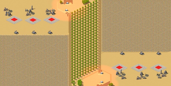 Redzone 3 vs. 3 Reconn Error Fix preview