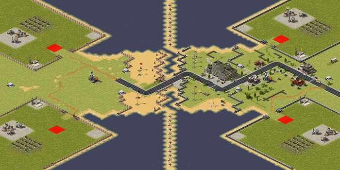 [4] BeachFront. Border 1.1 preview