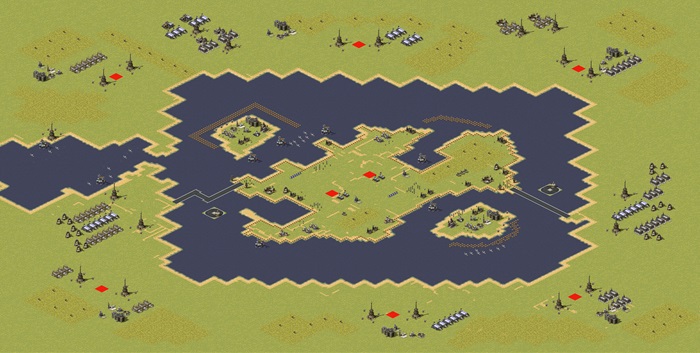 DJM 2018-10 (2vs6) Brutal AI preview