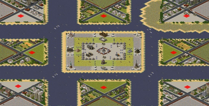 Ultimate Naval War preview