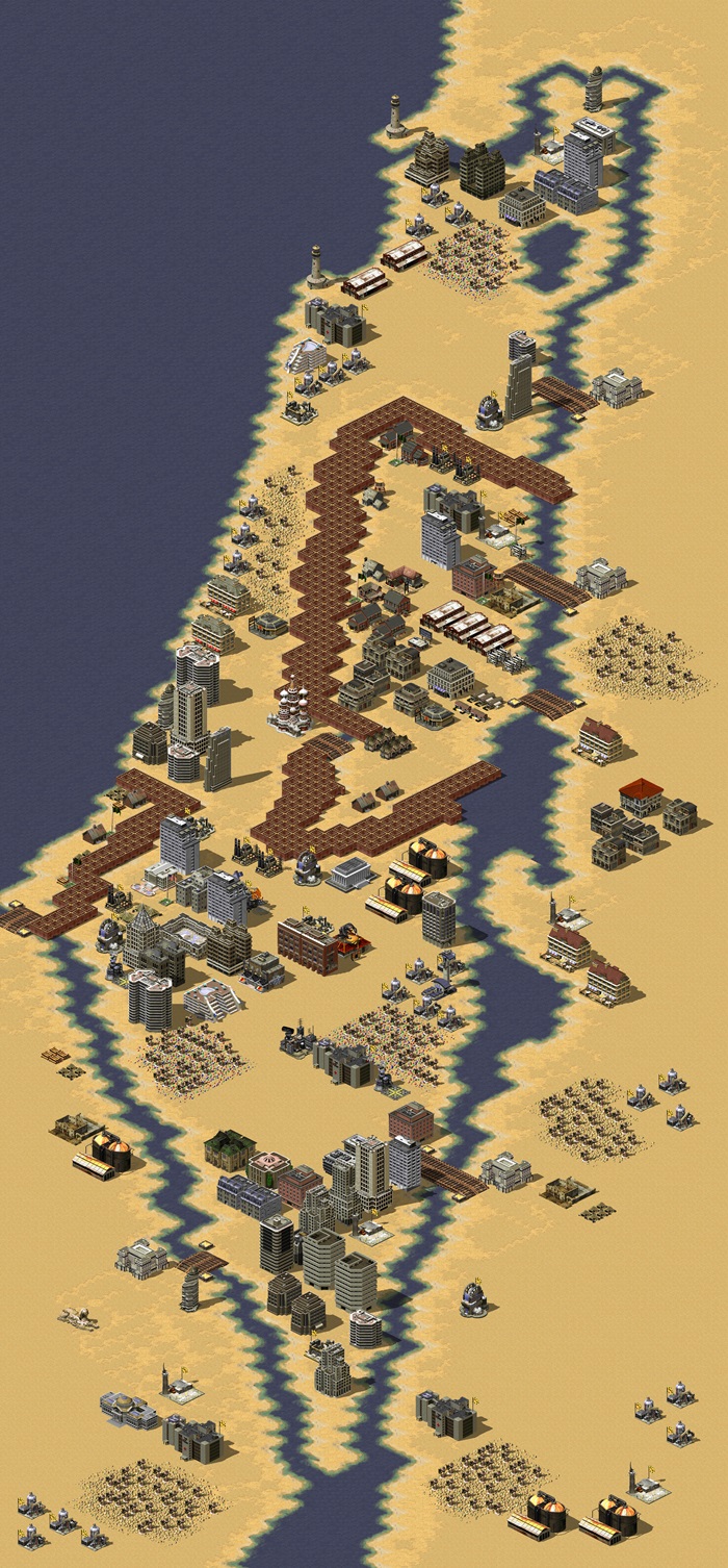 PALESTINE WAR 4-4 preview