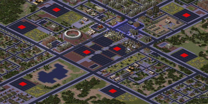 Standoff City (2-8)1 preview