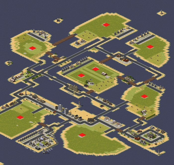 Fultown 2005 preview