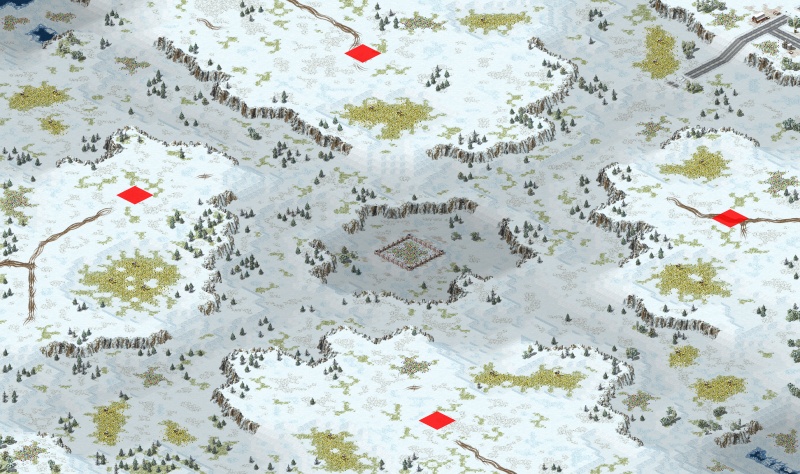 (4) Coldest Peak (RA2 YR Rebalance) preview