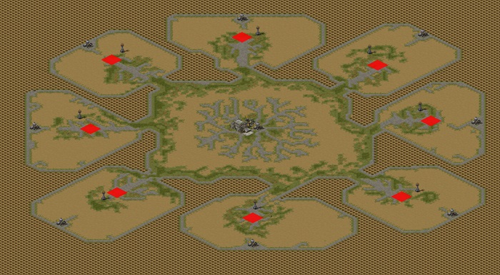 [8] 1 The Oil in The Center of The World preview