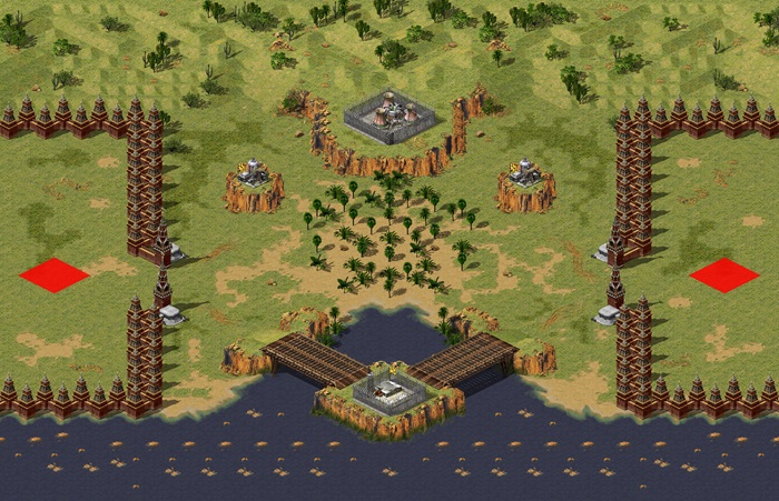 Castle - Blitz v7.1 TEST - (RA2cashGames.com) preview