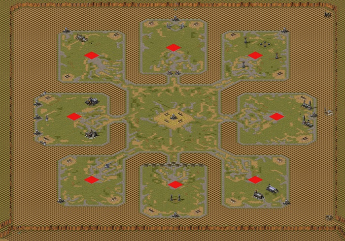 [8] Oil in the Center Bonus! v17 preview