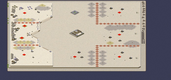 [4 vs 4 AI] Ultimate War v7.0 [HARDEST] preview