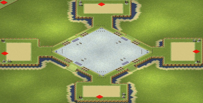 Middle Survival = Edited by Lucifer_MS preview